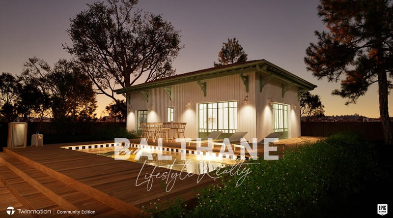 Maison - 290 m² - 5 pièces