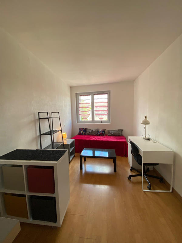 Appartement - 18 m² - 1 pièce