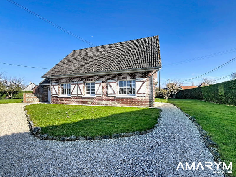 Maison - 160 m² - 6 pièces