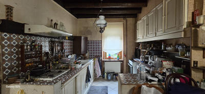 Maison ancienne - 148 m² - 7 pièces