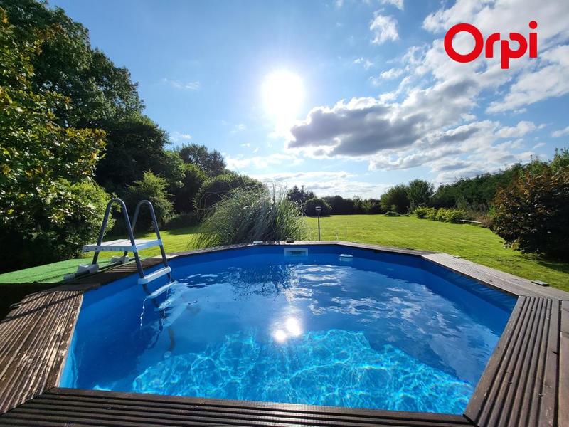 Maison - 130 m² - 6 pièces