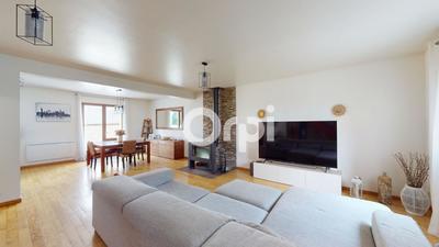 Maison - 150 m² - 6 pièces