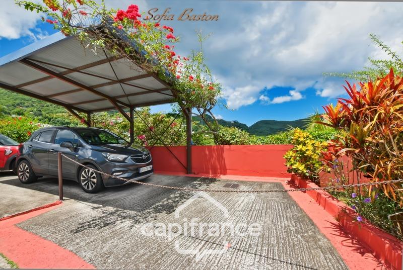 Maison - 108 m² - 5 pièces