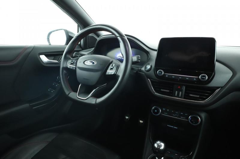 Ford Puma 1.0 EcoBoost mHEV St Line X 125 ch