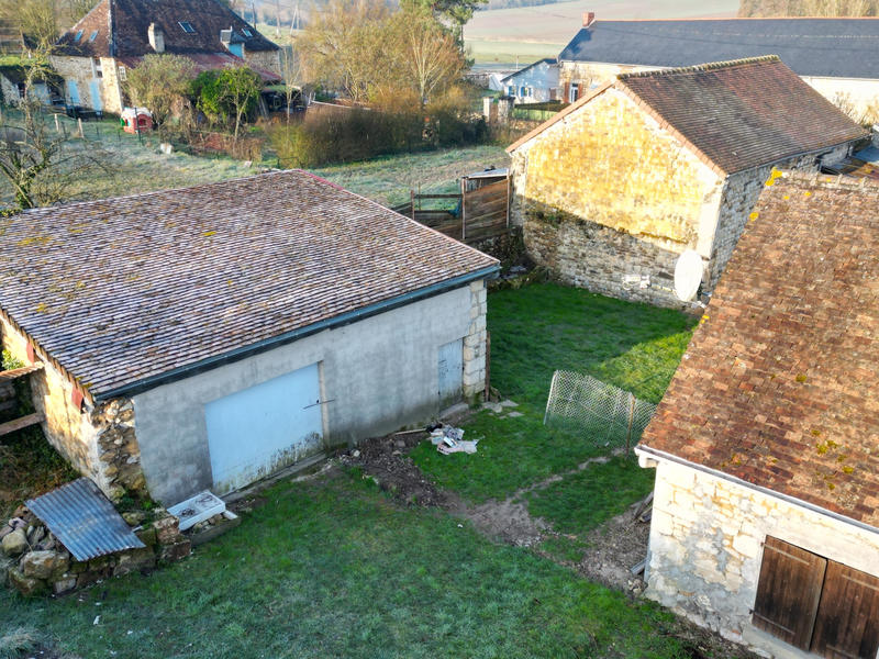 Maison - 102 m² - 4 pièces