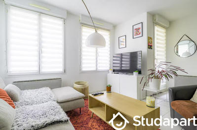 Appartement - 49 m² - 2 pièces