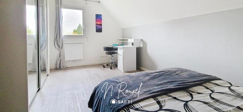 Maison - 150 m² - 7 pièces