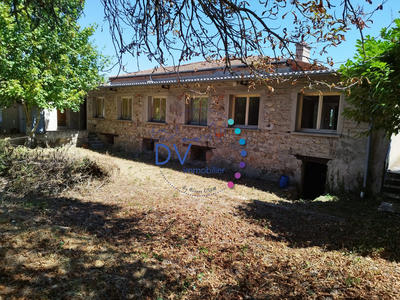 Maison ancienne - 350 m² - 15 pièces