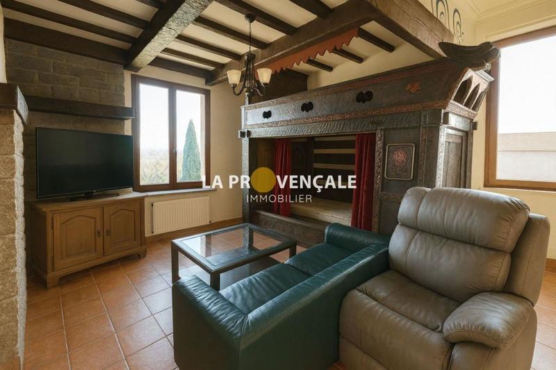 Appartement - 83 m² - 4 pièces