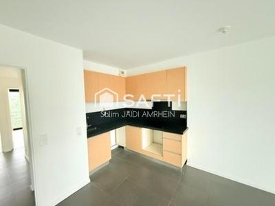 Appartement - 63 m² - 3 pièces