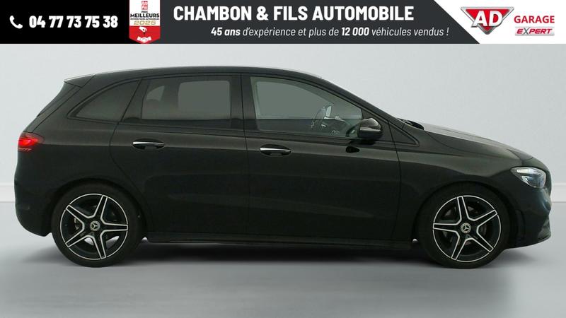 Mercedes Classe B 200 d 8g-Dct Amg Line