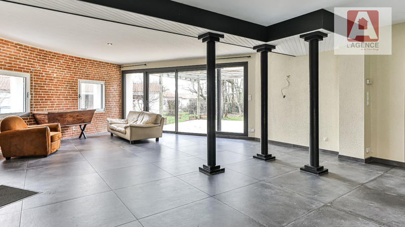 Maison - 144 m² - 5 pièces