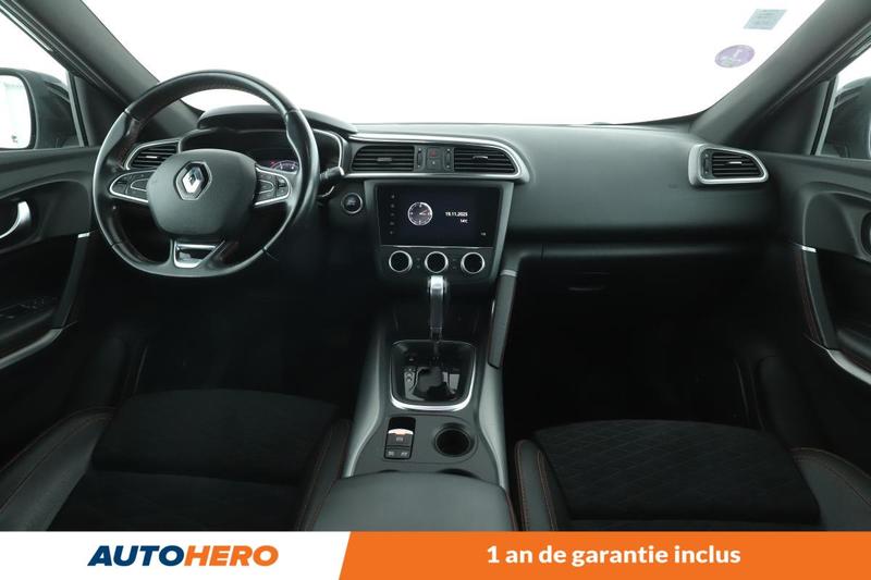 Renault Kadjar 1.3 TCe Sl Black Edition Edc 160 ch