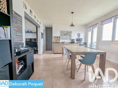 Appartement - 66 m² - 4 pièces
