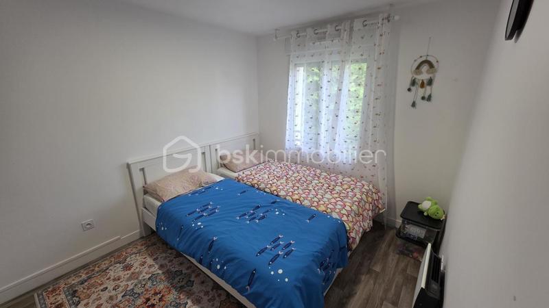 Maison - 104 m² - 6 pièces