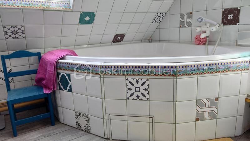 Corps de ferme - 166 m² - 5 pièces