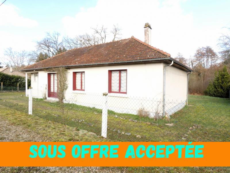 Maison - 86 m² - 5 pièces