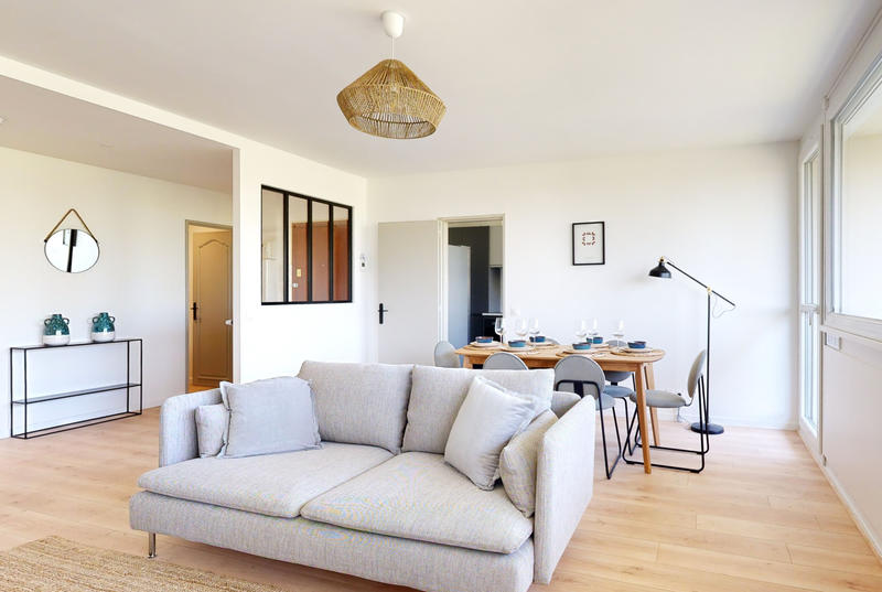 Appartement - 25 m² - 2 pièces