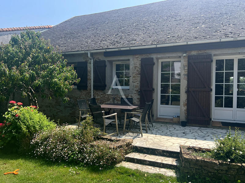 Maison - 136 m² - 6 pièces