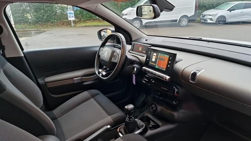 Citroën C4 Cactus Bluehdi 100 Ss Bvm6 Feel