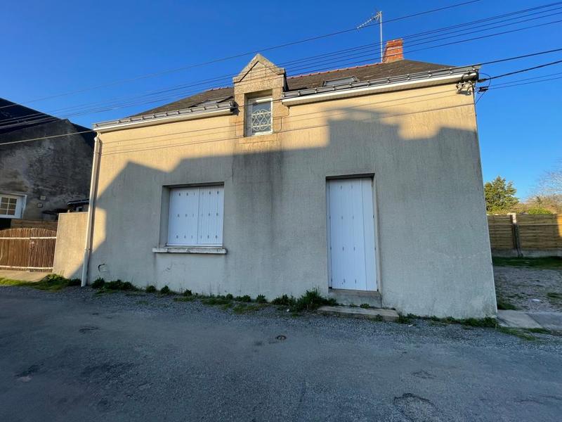 Maison - 66 m² - 3 pièces