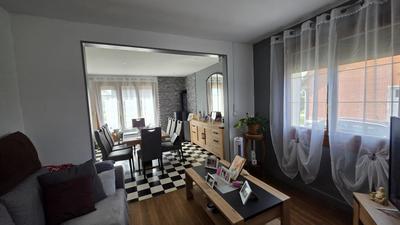 Pavillon - 80 m² - 4 pièces