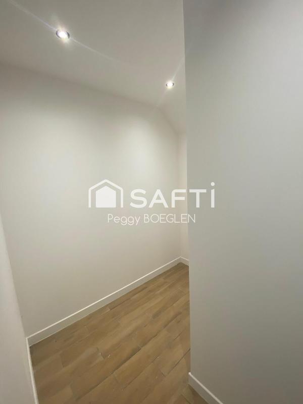 Maison - 119 m² - 7 pièces