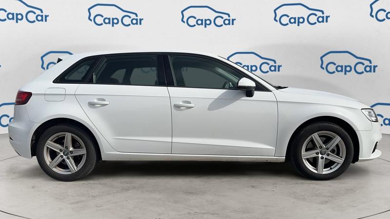 Audi A3 sportback III 35 Tfsi 150 Design