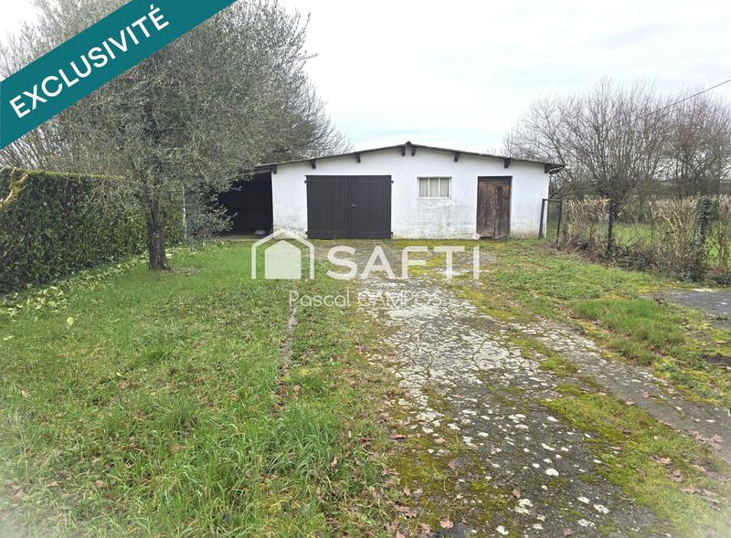 Maison - 106 m² - 5 pièces