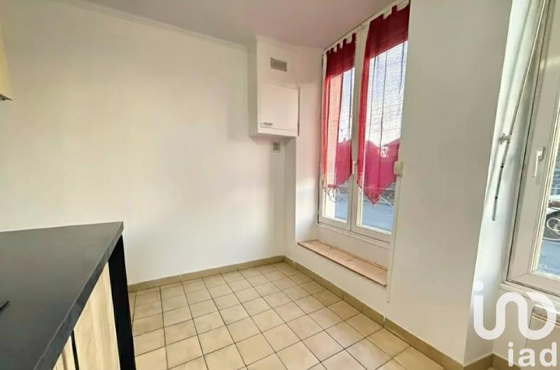 Appartement - 27 m² - 1 pièce