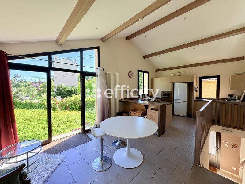 Maison - 103 m² - 4 pièces