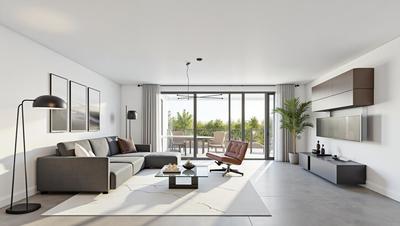 Appartement - 36 à 101 m² - 1 à 5 pièces