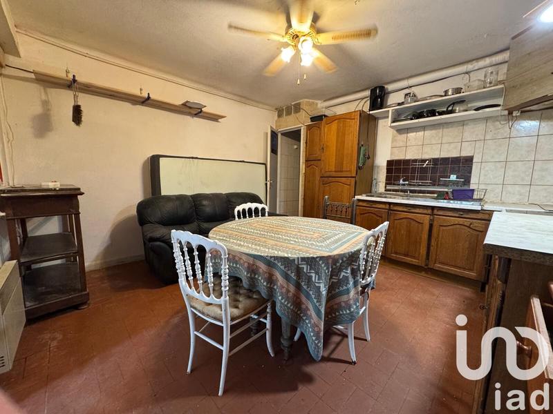 Maison - 214 m² - 9 pièces