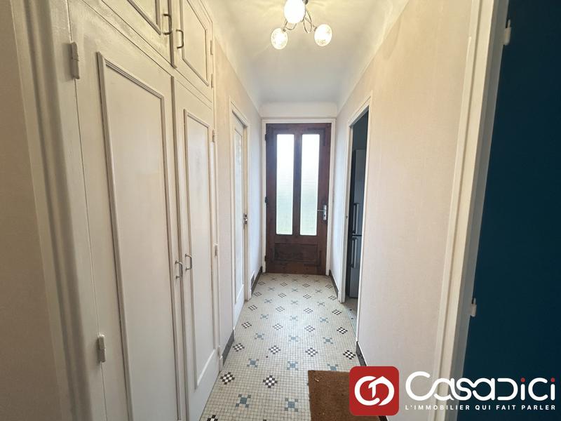 Maison - 78 m² - 4 pièces