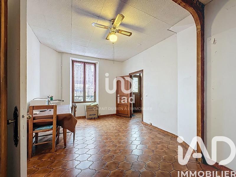 Maison - 112 m² - 8 pièces