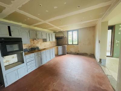 Longère - 136 m² - 6 pièces