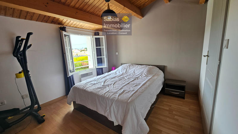 Maison - 97 m² - 4 pièces