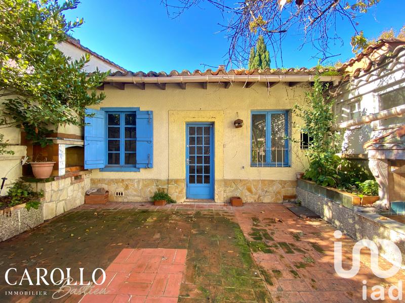 Maison de ville - 200 m² - 7 pièces