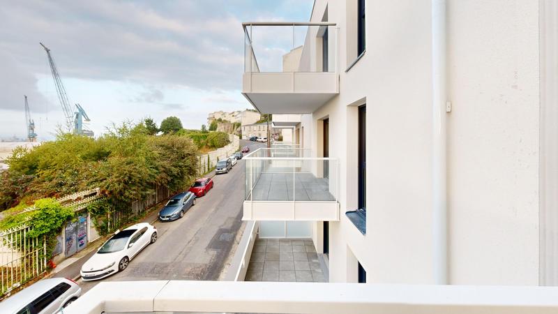 Appartement - 72 m² - 3 pièces