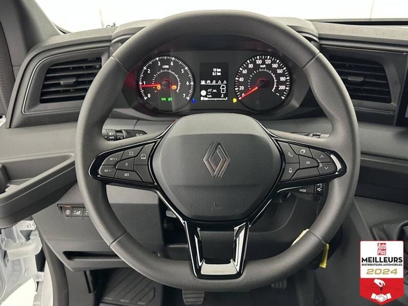 Renault Master L3h2 3t5 2.0 dCi 150ch Red Edition