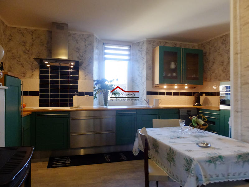 Maison ancienne - 171 m² - 9 pièces