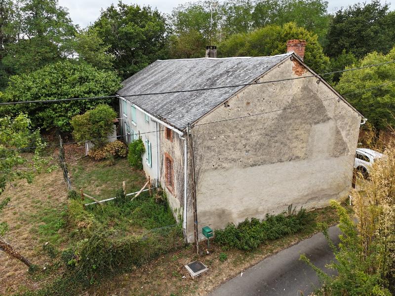 Maison - 34 m² - 2 pièces