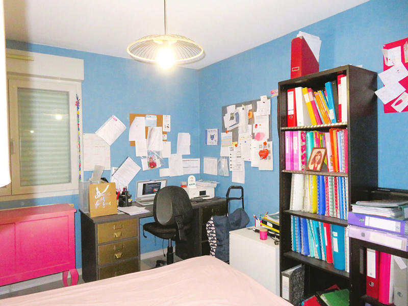 Appartement - 102 m² - 5 pièces