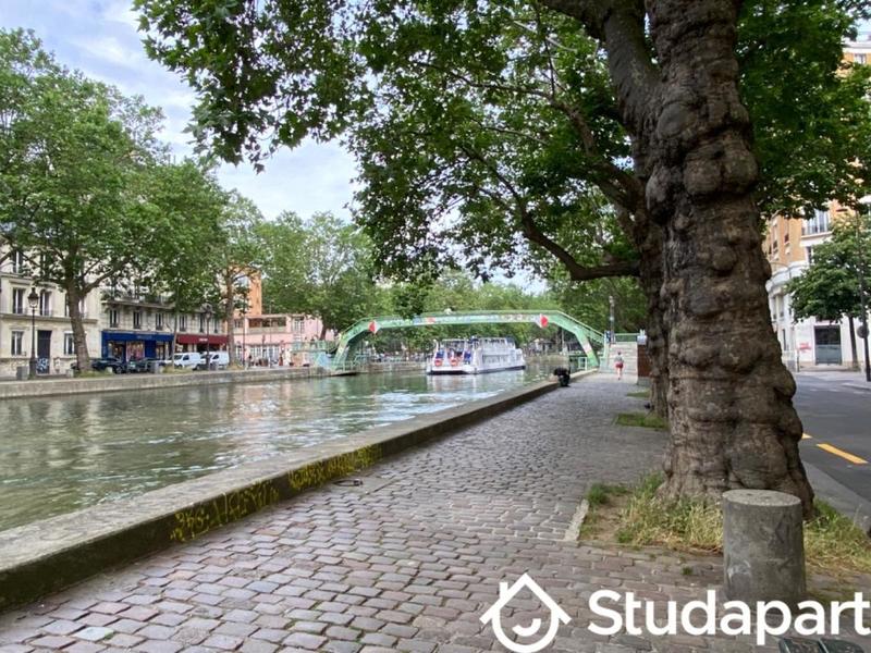 Appartement - 48 m² - 2 pièces