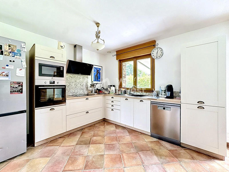 Maison - 138 m² - 5 pièces