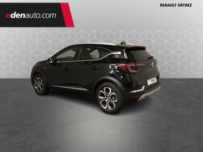 Renault Captur Blue dCi 115 Edc Intens