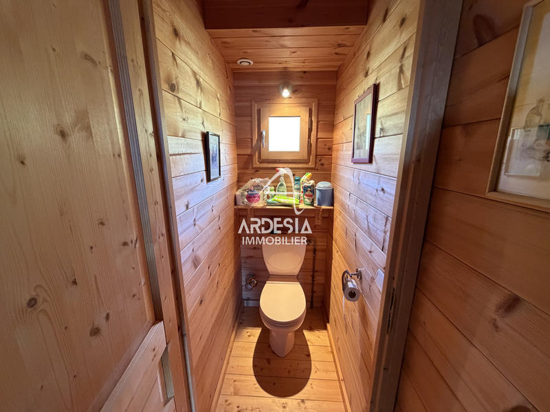 Maison - 124 m² - 5 pièces