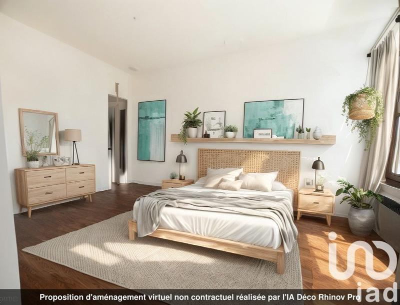 Maison de ville - 123 m² - 5 pièces