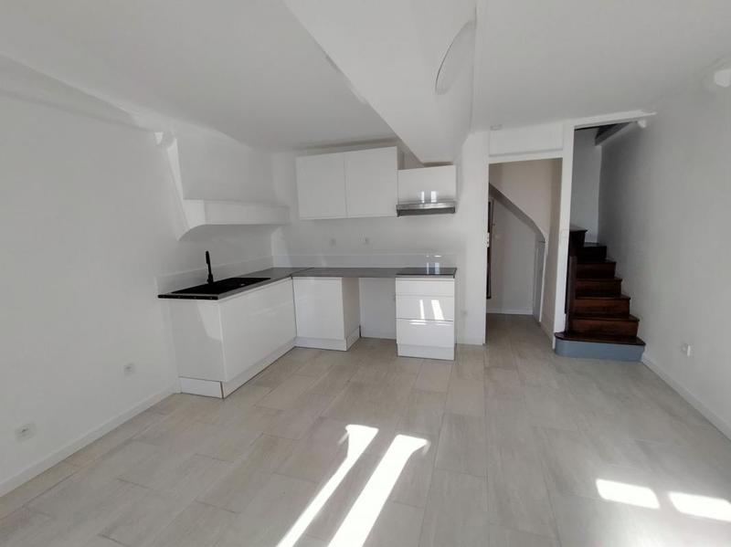 Maison de village - 54 m² - 3 pièces