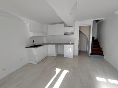 Maison de village - 54 m² - 3 pièces